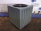 RHEEM Used Central Air Conditioner Condenser 13PJL60A01 ACC-14931