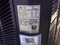 Used 5 Ton Condenser Unit TRANE Model 2TTB3060A1000AA ACC-14930
