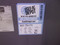 YORK Used Central Air Conditioner Package NL036C00AFAAA1B ACC-15043