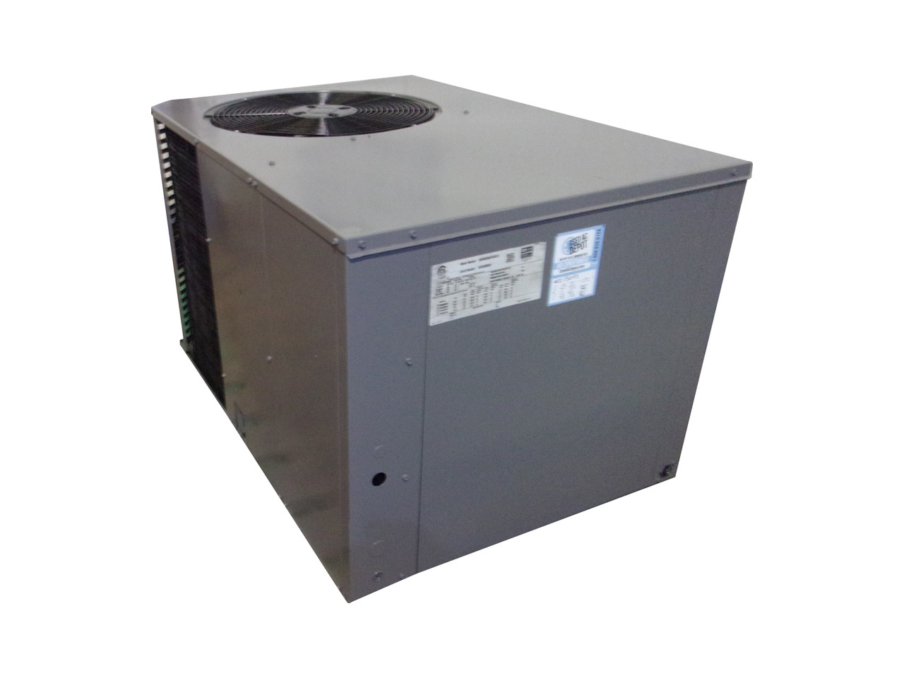 Used AC Depot Refurbished, Certified Package YORK