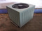 RHEEM Used Central Air Conditioner Condenser 13AJA36A01 ACC-15045