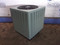 RHEEM Used Central Air Conditioner Condenser 13PJL48A01 ACC-15026