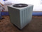 RHEEM Used Central Air Conditioner Condenser 15PJL48A01 ACC-14983