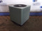 RHEEM Used Central Air Conditioner Condenser 14AJM48A01 ACC-15064