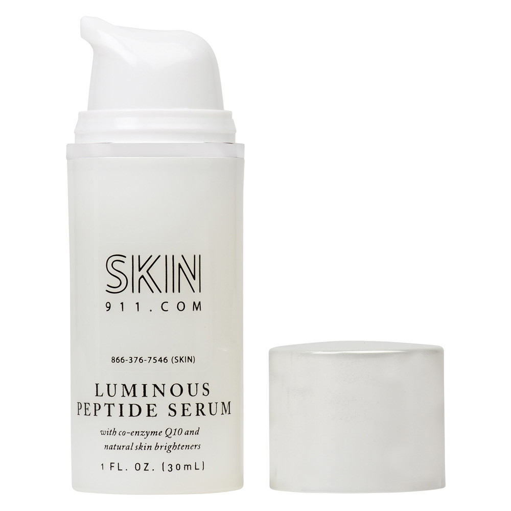 luminous peptide serum