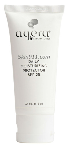Agera Daily Moisturizing Protector SPF 25 Rx