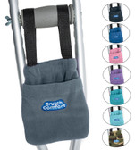 Universal 2-Pocket Soft Carry-All Pouch/Pocket/Bag