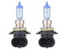 Two bulbs of Philips Crystal Vision 9006/HB4 Two bulbs of Philips Crystal Vision 9006/HB4