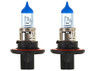Two bulbs of Philips Crystal Vision 9008/H13