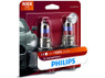 Enclosed package of Philips X-treme Vision +100% H13/9008