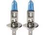 Two bulbs of Philips Crystal Vision H1