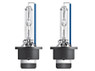 Two bulbs of Osram Cool Blue Intense 6000K D4S Two bulbs of Osram Cool Blue Intense 6000K D4S
