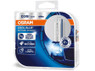 Dual package of Osram Cool Blue Intense 6000K D3S