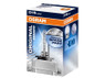 Single package of Osram Xenarc Original HID D1S bulb