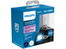 Package of Philips Ultinon HID Xenon bulbs Package of Philips Ultinon HID Xenon bulbs