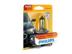 Package of Philips Standard Halogen H11
