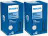 Enclosed packages of Philips White Vision Gen2 D1S