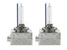 Two bulbs of Philips White Vision Gen2 D1S