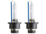 Two bulbs of Philips White Vision Gen2 D2S