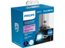 Dual package of PHILIPS Ultinon HID Bulbs 6000K 85126WXX2 D2R