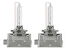 Two bulbs of Philips X-treme Vision +150% HID Xenon headlight bulbs 85415XV2C1 D1S Two bulbs of Philips X-treme Vision +150% HID Xenon headlight bulbs 85415XV2C1 D1S