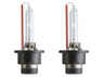 Two bulbs of Philips X-treme Vision +150% HID Xenon headlight bulbs 85122XV2C1 D2S Two bulbs of Philips X-treme Vision +150% HID Xenon headlight bulbs 85122XV2C1 D2S