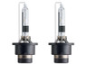 Bulbs of Philips X-treme Vision +150% HID Xenon headlight bulbs 85126XV2C1 D2R