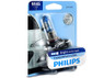 Single package of Philips Crystal Vision halogen bulbs 4000K 9145CVB2  9145