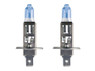 Two bulbs of Philips White Vision halogen bulbs 12258WHVSM H1 Two bulbs of Philips White Vision halogen bulbs 12258WHVSM H1