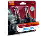 Dual package of Philips X-treme Vision +100% halogen bulbs 3400K 9005XVB2 9005/HB3