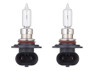 Two bulbs of Philips X-treme Vision +100% halogen bulbs 3400K 9005XVB2 9005/HB3