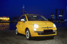 Full view of a vehicle installed Philips Yellow Color Vision halogen bulbs 3350K 12972CVPYS2 H7 Full view of a vehicle installed Philips Yellow Color Vision halogen bulbs 3350K 12972CVPYS2 H7