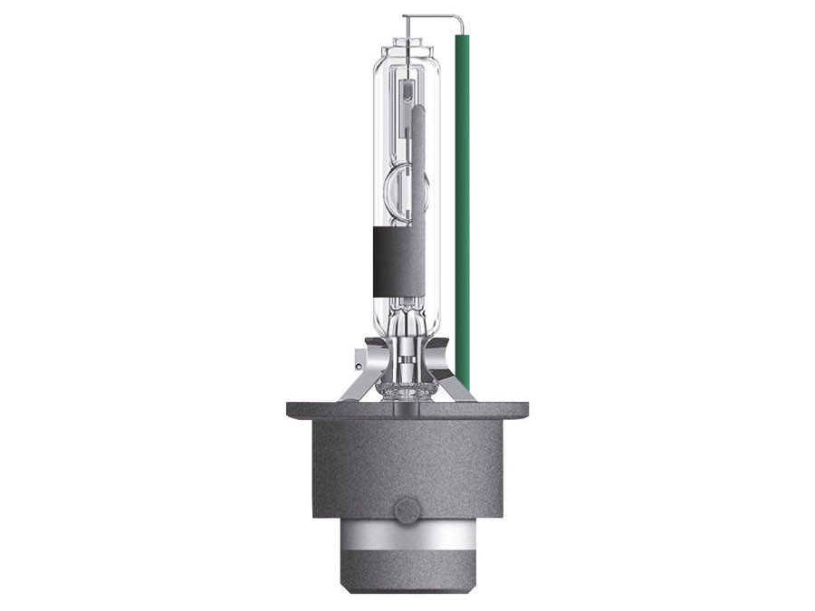 Single bulb of Osram Xenarc Original HID bulb 4300K 66450 D4R (Retail package is not included)