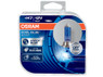 Dual package of Osram Cool Blue Boost halogen bulbs 5000K 64210CBB-HCB H7