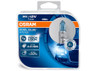 Dual package of Osram Cool Blue Intense halogen bulbs 4200K 64150CBI-HCB H1 Dual package of Osram Cool Blue Intense halogen bulbs 4200K 64150CBI-HCB H1