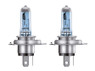 Two bulbs of Osram Cool Blue Intense halogen bulbs 4200K 64193CBI-HCB H4/9003/HB2