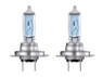 Two bulbs of Osram Cool Blue Intense halogen bulbs 4200K 64210CBI-HCB H7