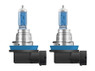Two bulbs of Osram Cool Blue Intense halogen bulbs 4200K 64212CBI-HCB H8 Two bulbs of Osram Cool Blue Intense halogen bulbs 4200K 64212CBI-HCB H8