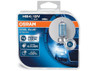 Dual package of Osram Cool Blue Intense halogen bulbs 4200K 69006CBI-HCB HB4/9006