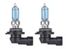 Two bulbs of Osram Cool Blue Intense halogen bulbs 4200K 69006CBI-HCB HB4/9006