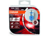 Dual package of Osram Night Breaker Laser +130% halogen bulbs 3200K 64193NBL-HCB H4/9003/HB2