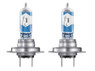 Two bulbs of Osram Night Breaker Laser +130% halogen bulbs 64210NBL-HCB H7