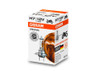 A single package of Osram Original Standard Halogen bulb 64210 H7
