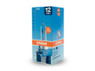 A single package of Osram Original Standard Halogen bulb 64176 H15 A single package of Osram Original Standard Halogen bulb 64176 H15