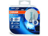 Dual package of Osram Cool Blue Intense halogen bulbs 4200K 64211CBI-HCB H11