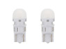 Dual bulbs of Philips Ultinon LED Amber Interior/Exterior bulbs 194ULAX2 194 Dual bulbs of Philips Ultinon LED Amber Interior/Exterior bulbs 194ULAX2 194