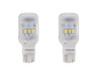Two bulbs of Philips Ultinon LED White Interior/Exterior bulbs 921 Two bulbs of Philips Ultinon LED White Interior/Exterior bulbs 921