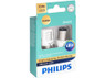 Enclosed package of Philips Ultinon LED Amber Interior/Exterior bulbs 1157 Enclosed package of Philips Ultinon LED Amber Interior/Exterior bulbs 1157