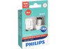 Enclosed package of Philips Ultinon LED Red Interior/Exterior bulbs 1157 Enclosed package of Philips Ultinon LED Red Interior/Exterior bulbs 1157