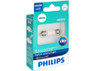 Enclosed package of Philips Ultinon LED White Interior/Exterior bulb 6418
